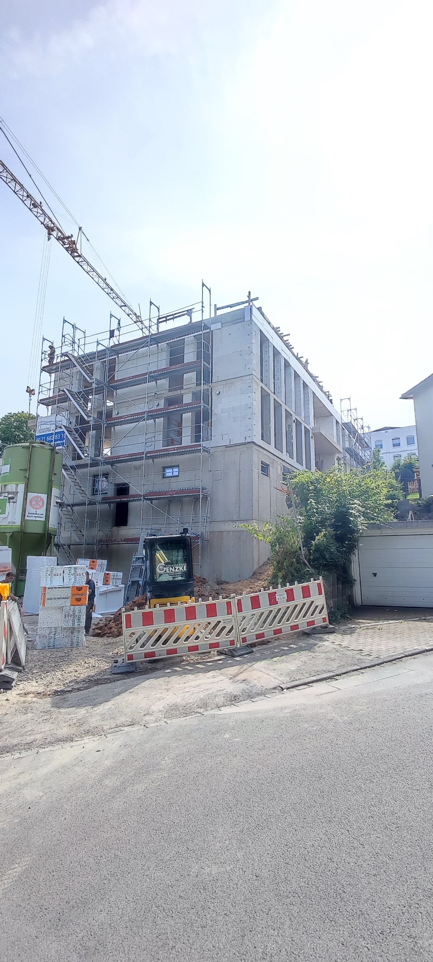 Neubau Remscheid – Fertigstellung