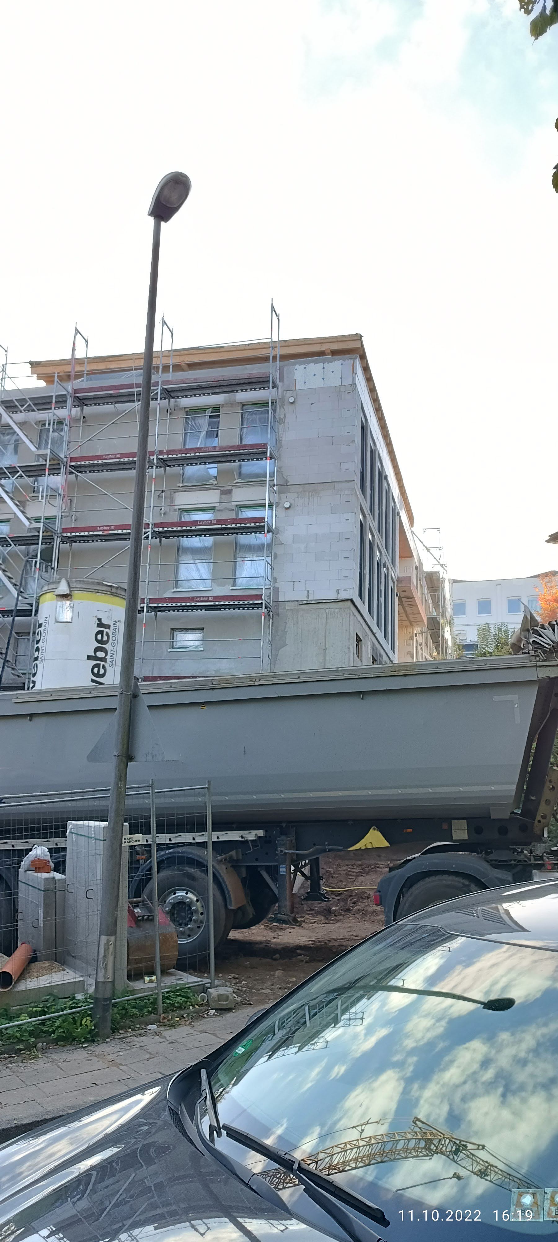 Neubau Remscheid – Abschlussarbeiten