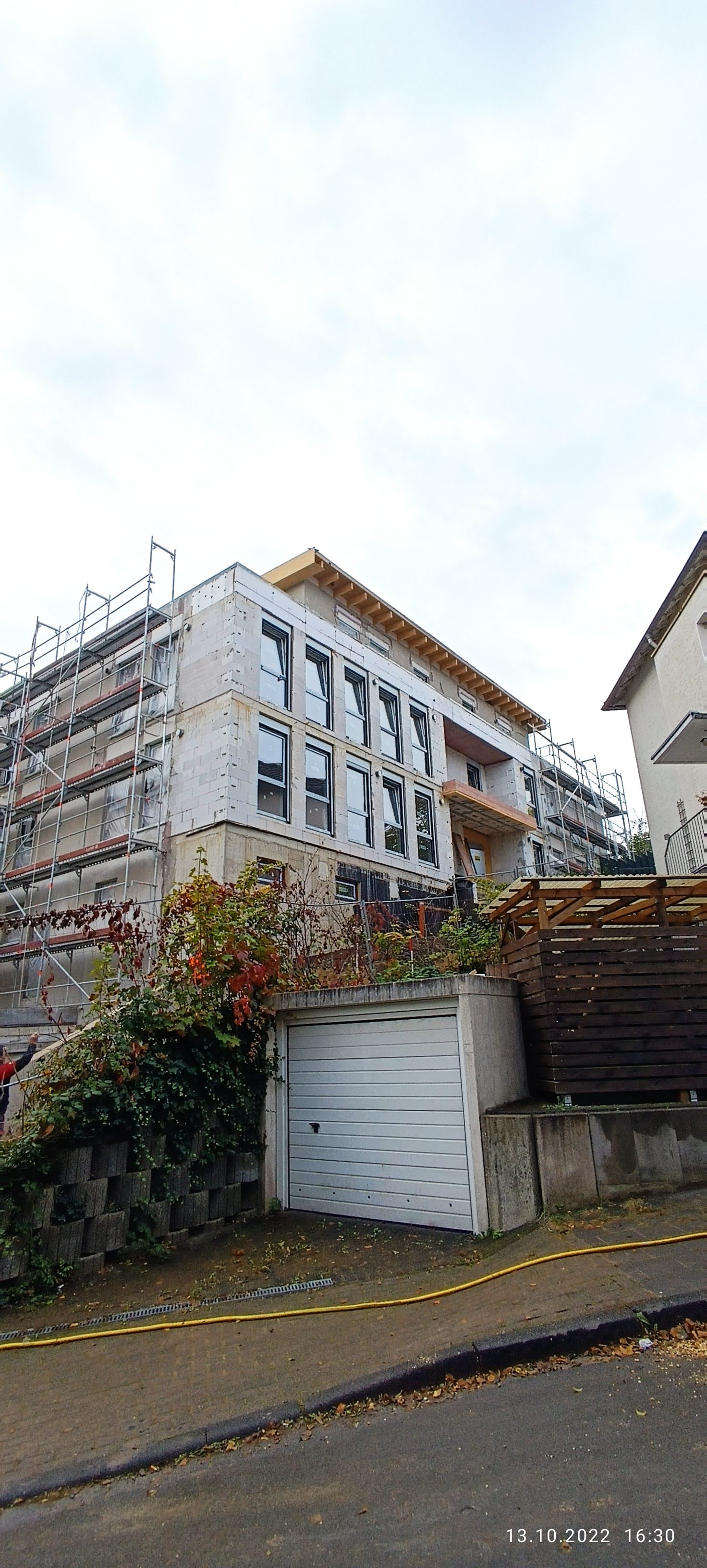Neubau Remscheid – Abschlussarbeiten